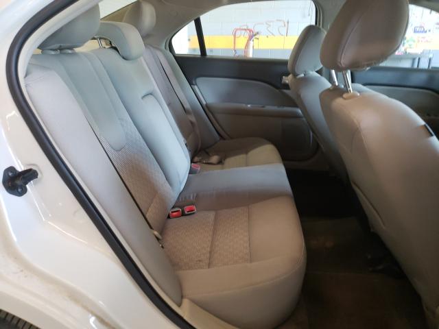 Photo 5 VIN: 3FAHP0HA8BR214951 - FORD FUSION SE 