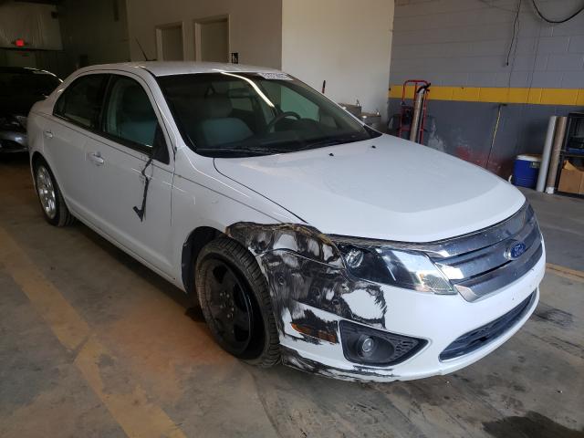 Photo 8 VIN: 3FAHP0HA8BR214951 - FORD FUSION SE 