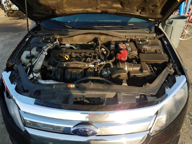 Photo 6 VIN: 3FAHP0HA8BR216554 - FORD FUSION SE 