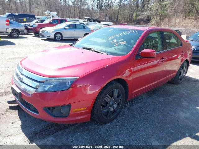 Photo 1 VIN: 3FAHP0HA8BR216781 - FORD FUSION 