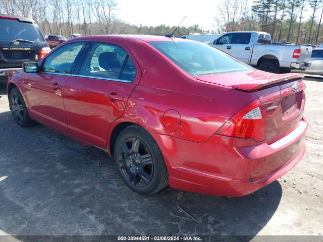 Photo 2 VIN: 3FAHP0HA8BR216781 - FORD FUSION 