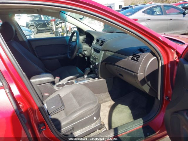 Photo 4 VIN: 3FAHP0HA8BR216781 - FORD FUSION 