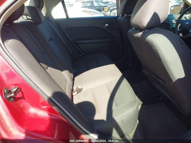 Photo 7 VIN: 3FAHP0HA8BR216781 - FORD FUSION 