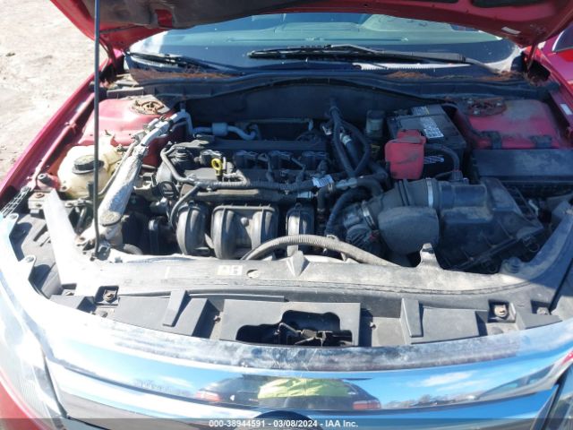 Photo 9 VIN: 3FAHP0HA8BR216781 - FORD FUSION 