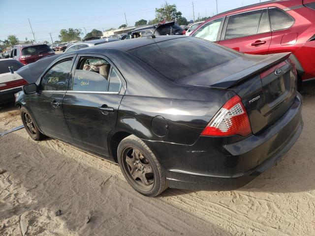 Photo 1 VIN: 3FAHP0HA8BR218028 - FORD FUSION 