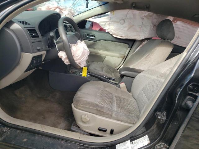 Photo 6 VIN: 3FAHP0HA8BR218028 - FORD FUSION 