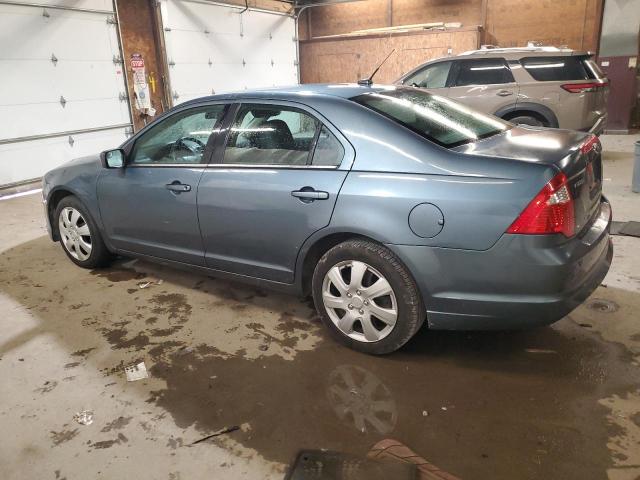 Photo 1 VIN: 3FAHP0HA8BR218143 - FORD FUSION SE 