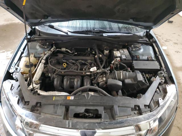 Photo 10 VIN: 3FAHP0HA8BR218143 - FORD FUSION SE 