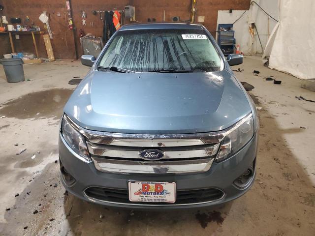 Photo 4 VIN: 3FAHP0HA8BR218143 - FORD FUSION SE 