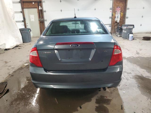 Photo 5 VIN: 3FAHP0HA8BR218143 - FORD FUSION SE 