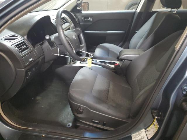 Photo 6 VIN: 3FAHP0HA8BR218143 - FORD FUSION SE 