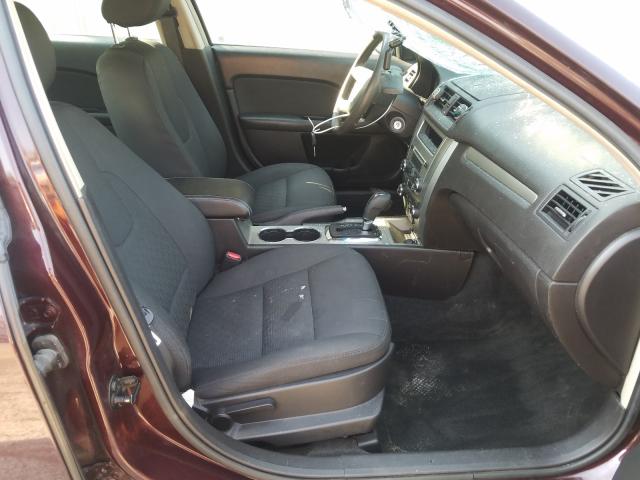 Photo 4 VIN: 3FAHP0HA8BR218868 - FORD FUSION SE 