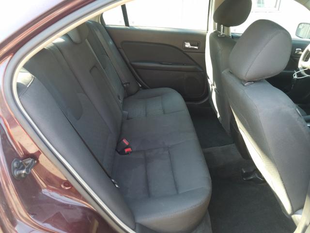 Photo 5 VIN: 3FAHP0HA8BR218868 - FORD FUSION SE 