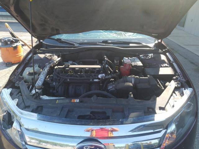 Photo 6 VIN: 3FAHP0HA8BR218868 - FORD FUSION SE 