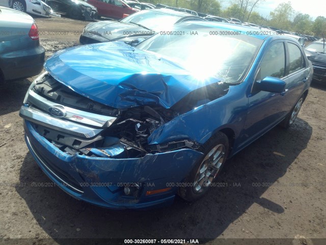 Photo 1 VIN: 3FAHP0HA8BR222399 - FORD FUSION 