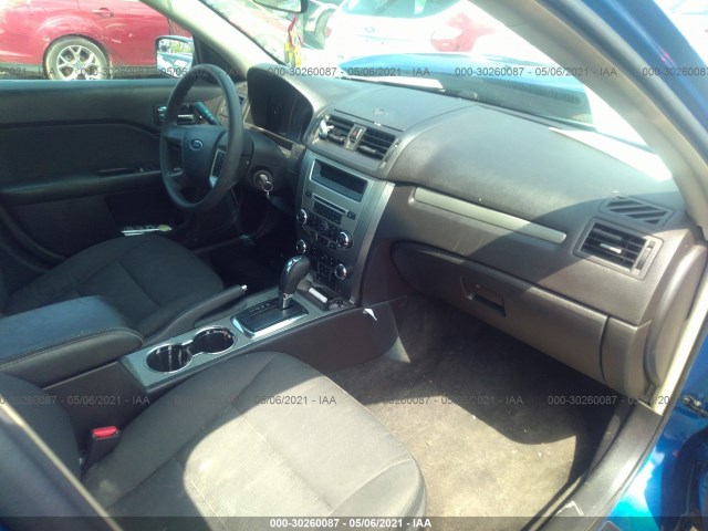 Photo 4 VIN: 3FAHP0HA8BR222399 - FORD FUSION 