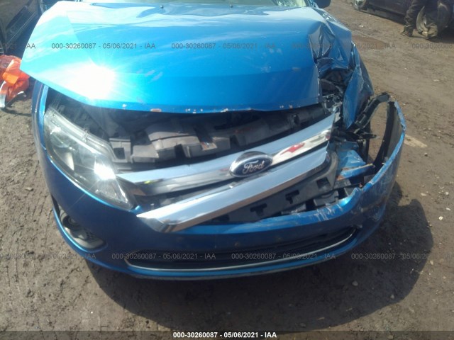 Photo 5 VIN: 3FAHP0HA8BR222399 - FORD FUSION 