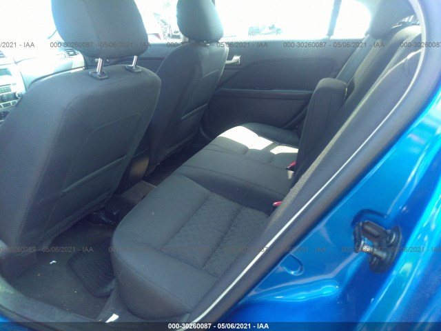 Photo 7 VIN: 3FAHP0HA8BR222399 - FORD FUSION 