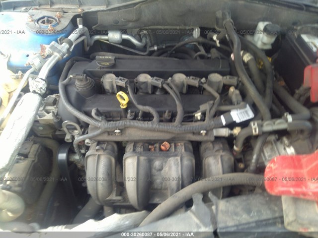 Photo 9 VIN: 3FAHP0HA8BR222399 - FORD FUSION 