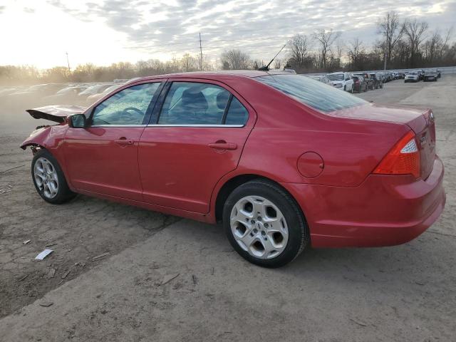 Photo 1 VIN: 3FAHP0HA8BR222435 - FORD FUSION 