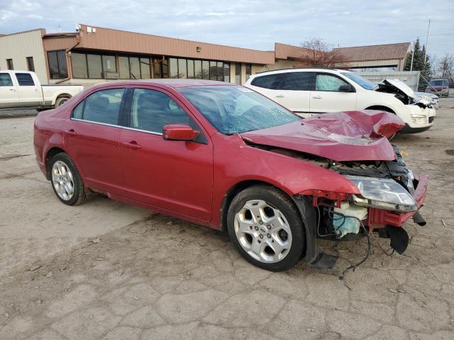 Photo 3 VIN: 3FAHP0HA8BR222435 - FORD FUSION 