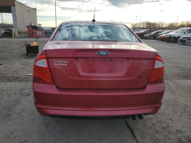 Photo 5 VIN: 3FAHP0HA8BR222435 - FORD FUSION 