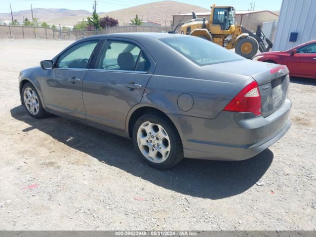 Photo 2 VIN: 3FAHP0HA8BR222547 - FORD FUSION 