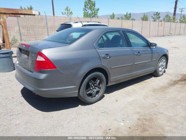 Photo 3 VIN: 3FAHP0HA8BR222547 - FORD FUSION 