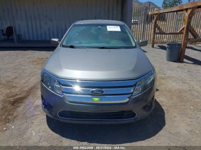 Photo 5 VIN: 3FAHP0HA8BR222547 - FORD FUSION 