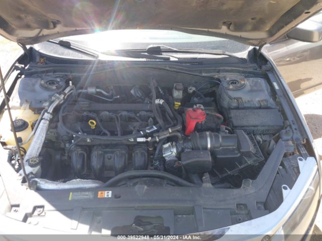 Photo 9 VIN: 3FAHP0HA8BR222547 - FORD FUSION 