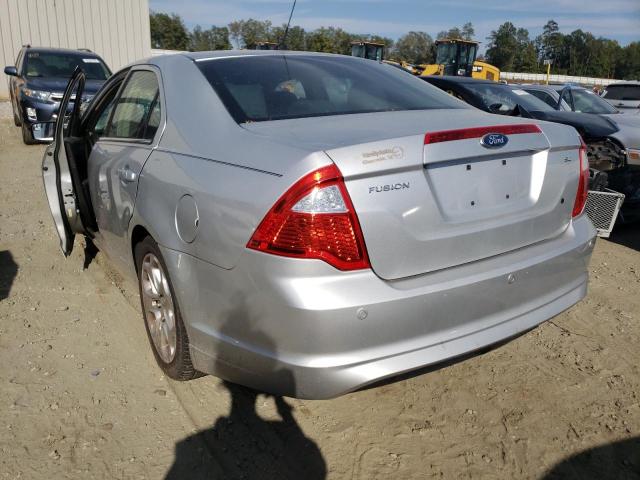 Photo 2 VIN: 3FAHP0HA8BR225237 - FORD FUSION SE 