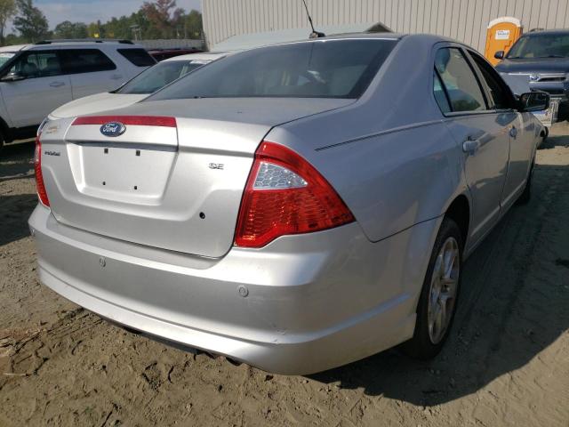 Photo 3 VIN: 3FAHP0HA8BR225237 - FORD FUSION SE 