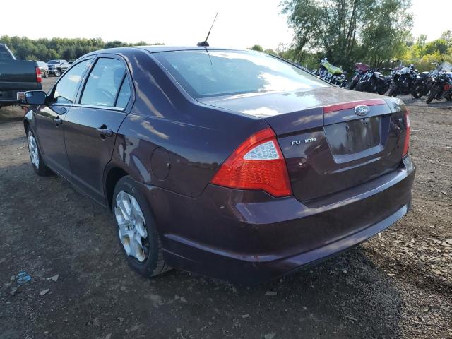 Photo 2 VIN: 3FAHP0HA8BR231832 - FORD FUSION SE 