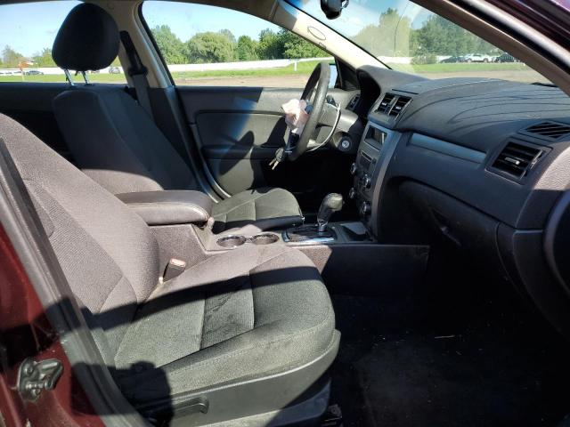 Photo 4 VIN: 3FAHP0HA8BR231832 - FORD FUSION SE 