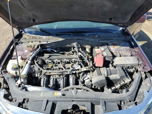 Photo 6 VIN: 3FAHP0HA8BR231832 - FORD FUSION SE 