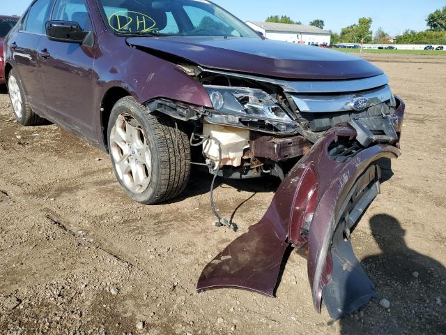 Photo 8 VIN: 3FAHP0HA8BR231832 - FORD FUSION SE 