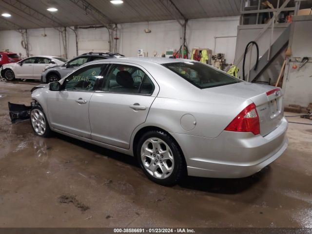 Photo 2 VIN: 3FAHP0HA8BR231894 - FORD FUSION 