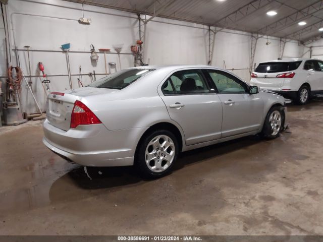 Photo 3 VIN: 3FAHP0HA8BR231894 - FORD FUSION 