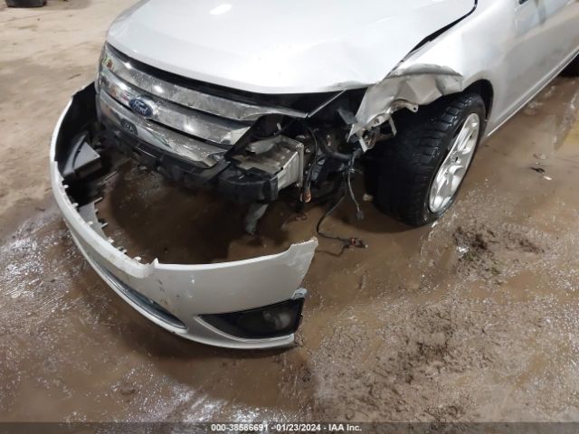 Photo 5 VIN: 3FAHP0HA8BR231894 - FORD FUSION 