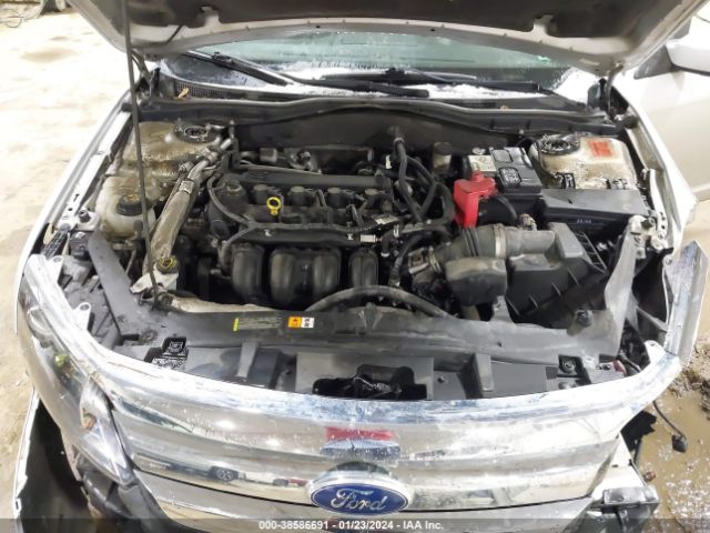 Photo 9 VIN: 3FAHP0HA8BR231894 - FORD FUSION 