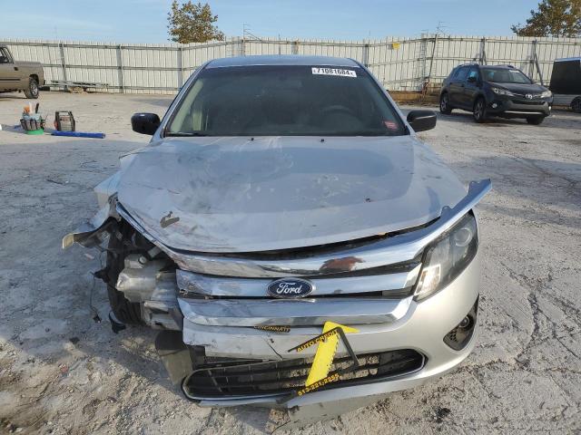 Photo 4 VIN: 3FAHP0HA8BR233015 - FORD FUSION SE 