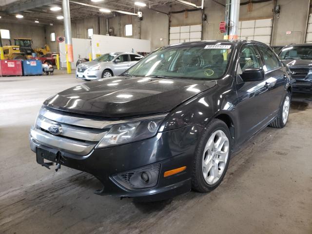 Photo 1 VIN: 3FAHP0HA8BR234844 - FORD FUSION SE 