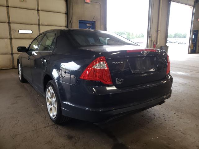 Photo 2 VIN: 3FAHP0HA8BR234844 - FORD FUSION SE 