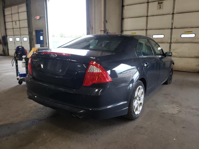 Photo 3 VIN: 3FAHP0HA8BR234844 - FORD FUSION SE 