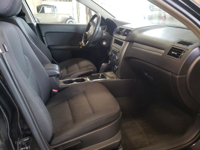 Photo 4 VIN: 3FAHP0HA8BR234844 - FORD FUSION SE 