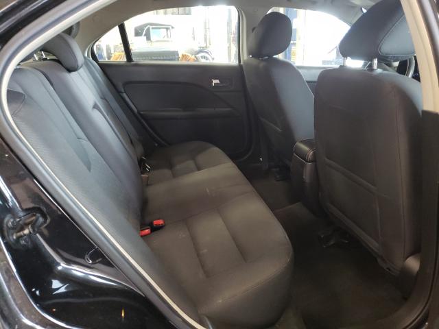 Photo 5 VIN: 3FAHP0HA8BR234844 - FORD FUSION SE 