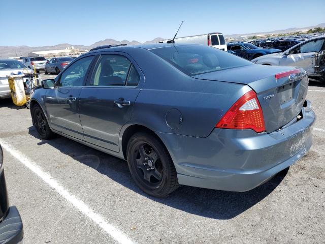 Photo 1 VIN: 3FAHP0HA8BR237226 - FORD FUSION SE 