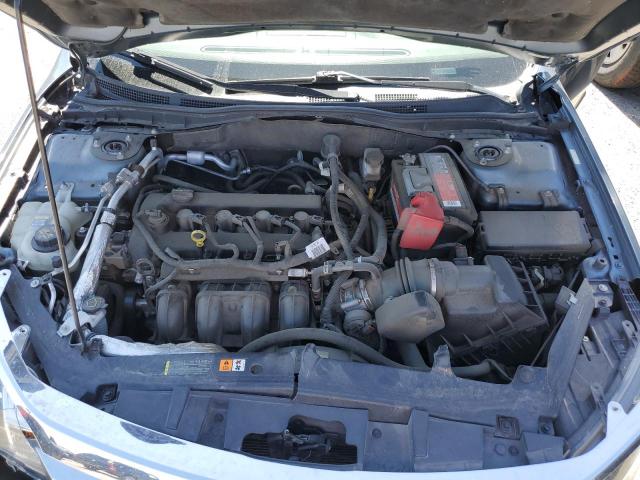 Photo 10 VIN: 3FAHP0HA8BR237226 - FORD FUSION SE 