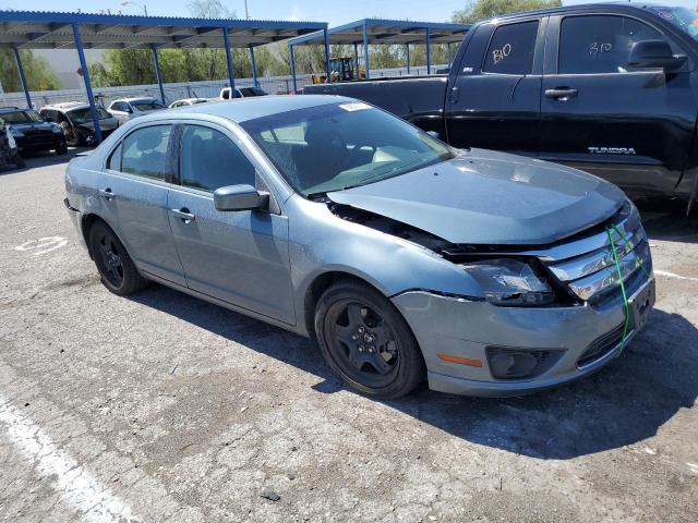 Photo 3 VIN: 3FAHP0HA8BR237226 - FORD FUSION SE 