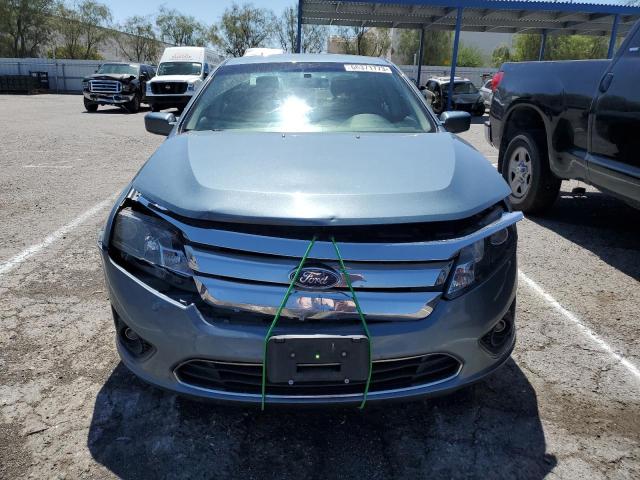 Photo 4 VIN: 3FAHP0HA8BR237226 - FORD FUSION SE 